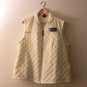 Leia Hoth Star Wars vest size 0
